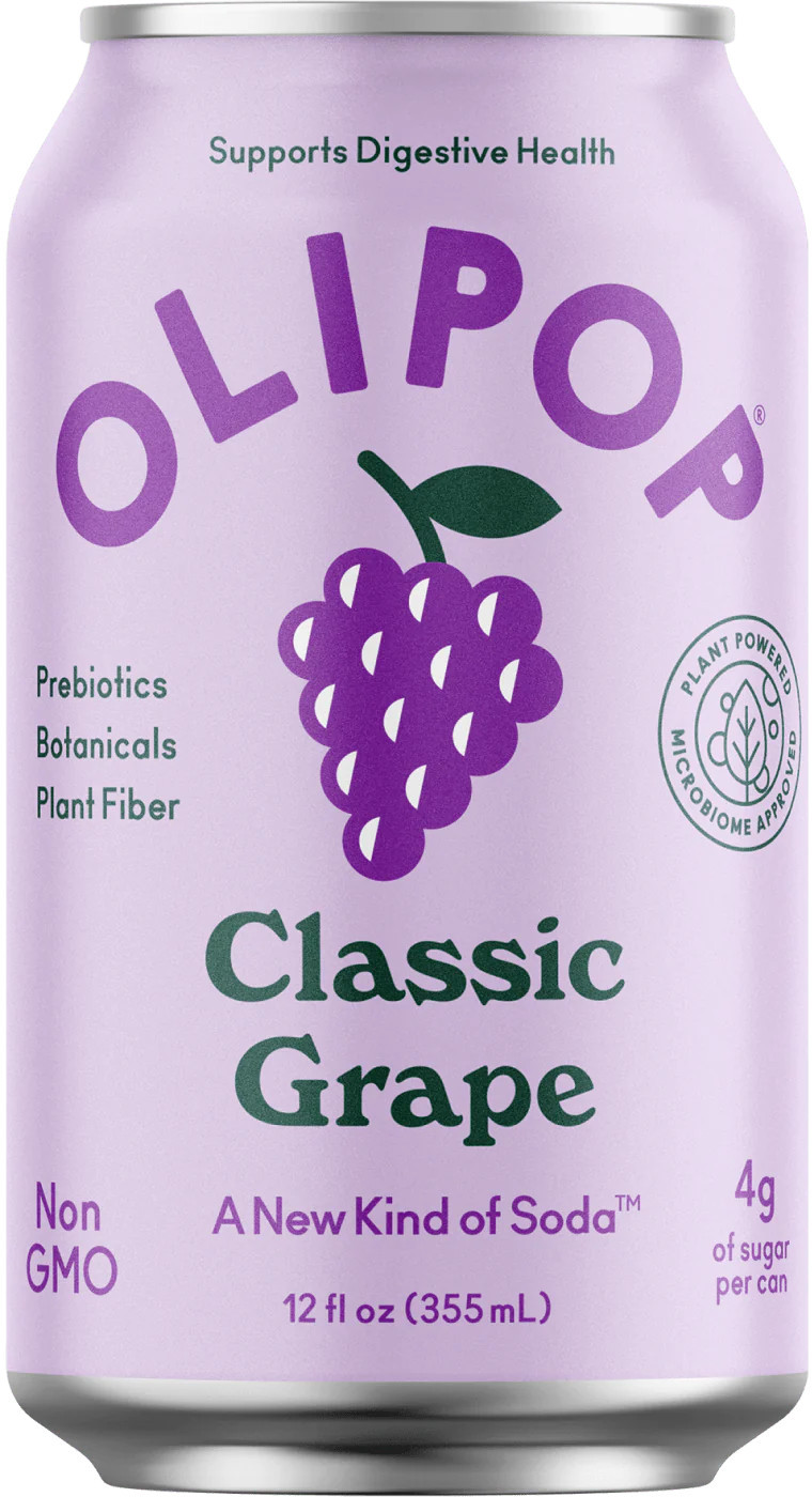 Classic Grape | OLIPOP