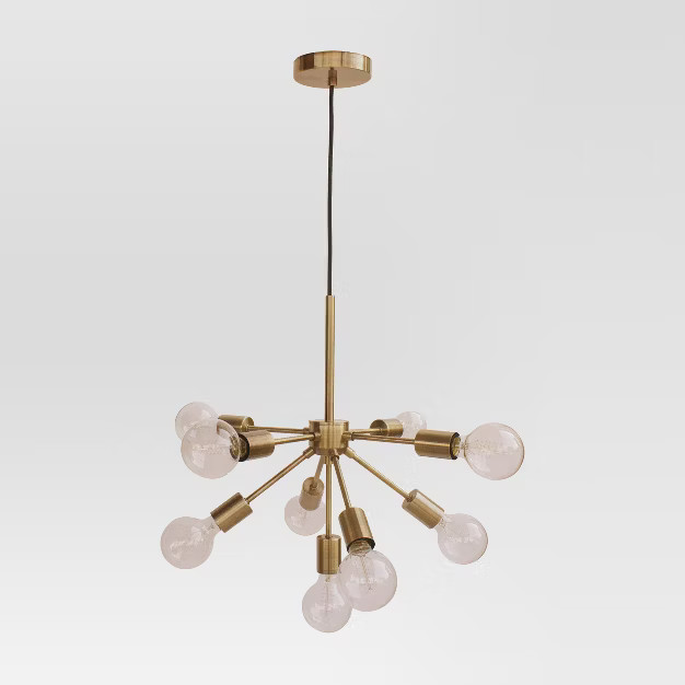 Menlo Asterisk Ceiling Light - Project 62 | Target