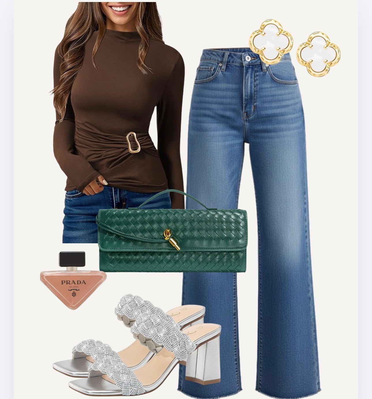 Date Night Outfit

#LTKootd #LTKSeasonal #LTKValentine