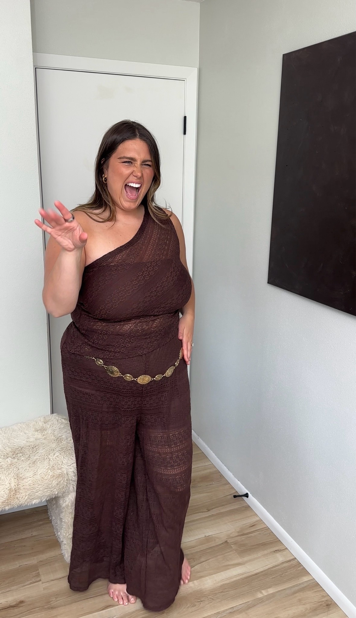 Size 2 in everything (like an 18)

#LTKPlusSize #LTKMidsize #LTKTall