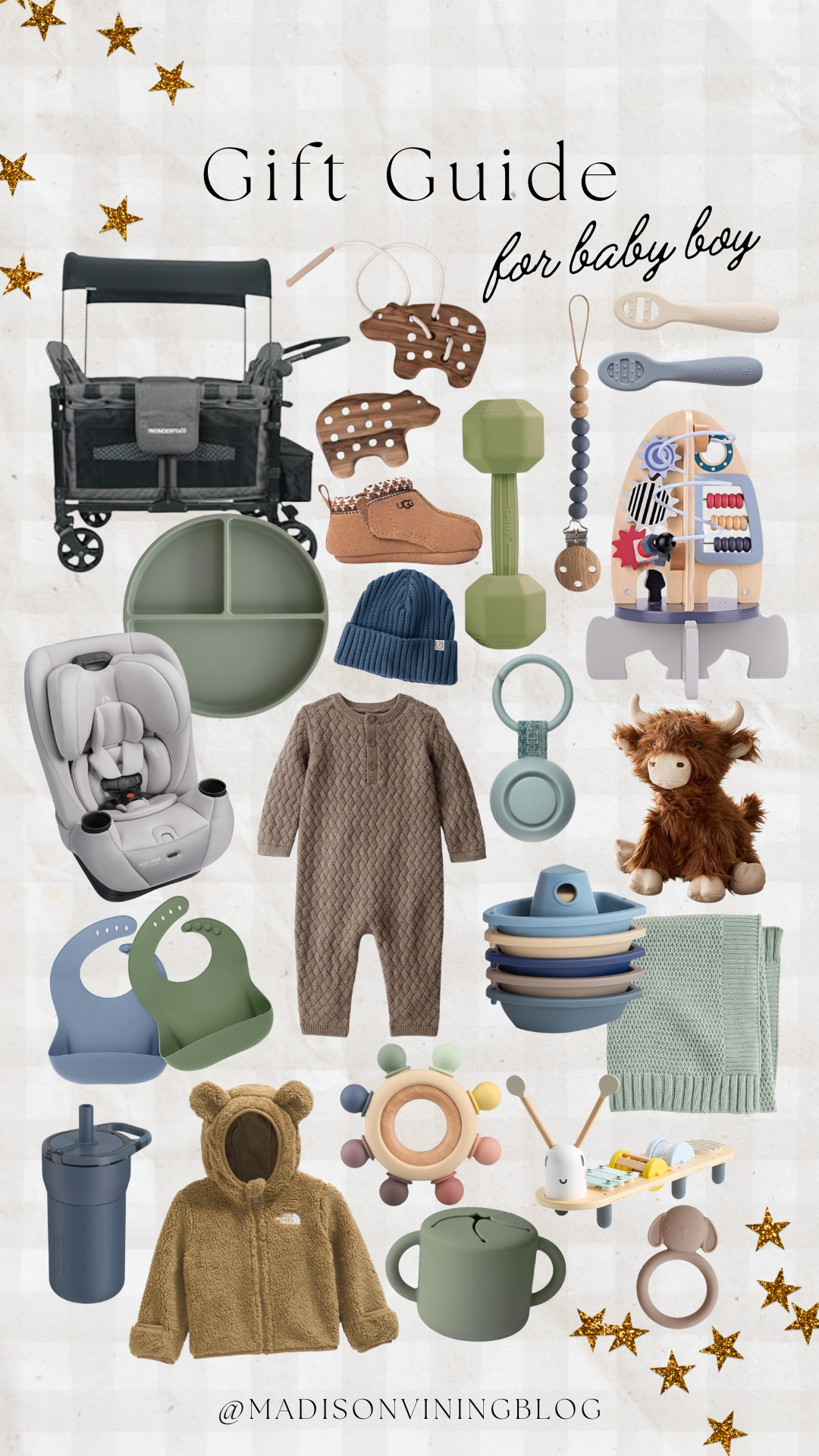 Baby Boy Gift Guide 

 #LTKGiftGuide #LTKBaby #LTKKids