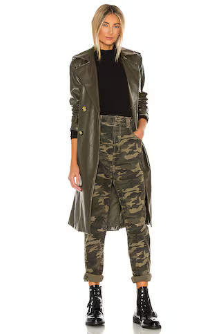 Essential Turtleneck in Black | Revolve Clothing (Global)