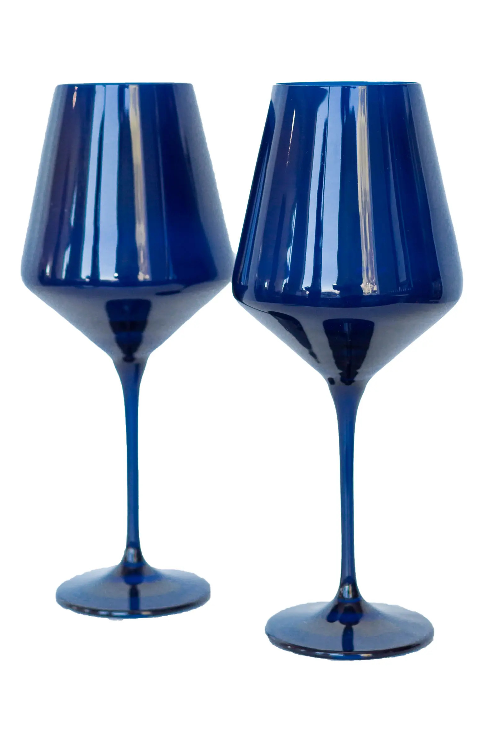 Set of 2 Stem Wine Glasses | Nordstrom