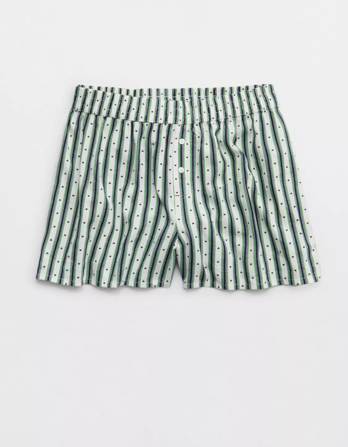 Aerie Flannel Girl Boxer | Aerie