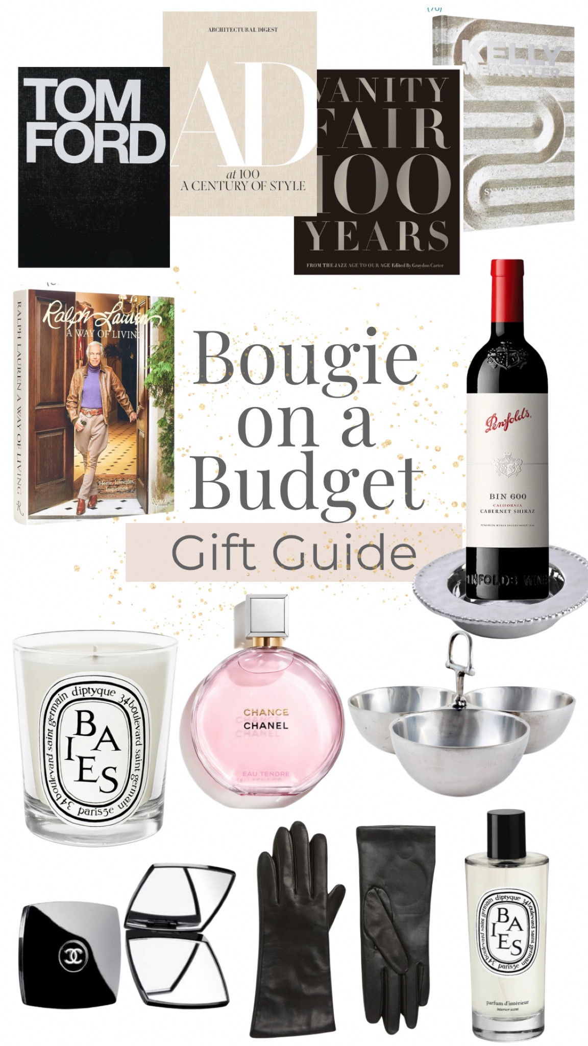 If you need a bougie gift but you dont have the budget for designer luxury, these are great gift options! 
Luxe gift guide
Gifts for her
Gifts for sister
Gifts for mother in law gifts for beat friend
Hostess gift guide


#LTKGiftGuide #LTKHoliday #LTKFindsUnder100