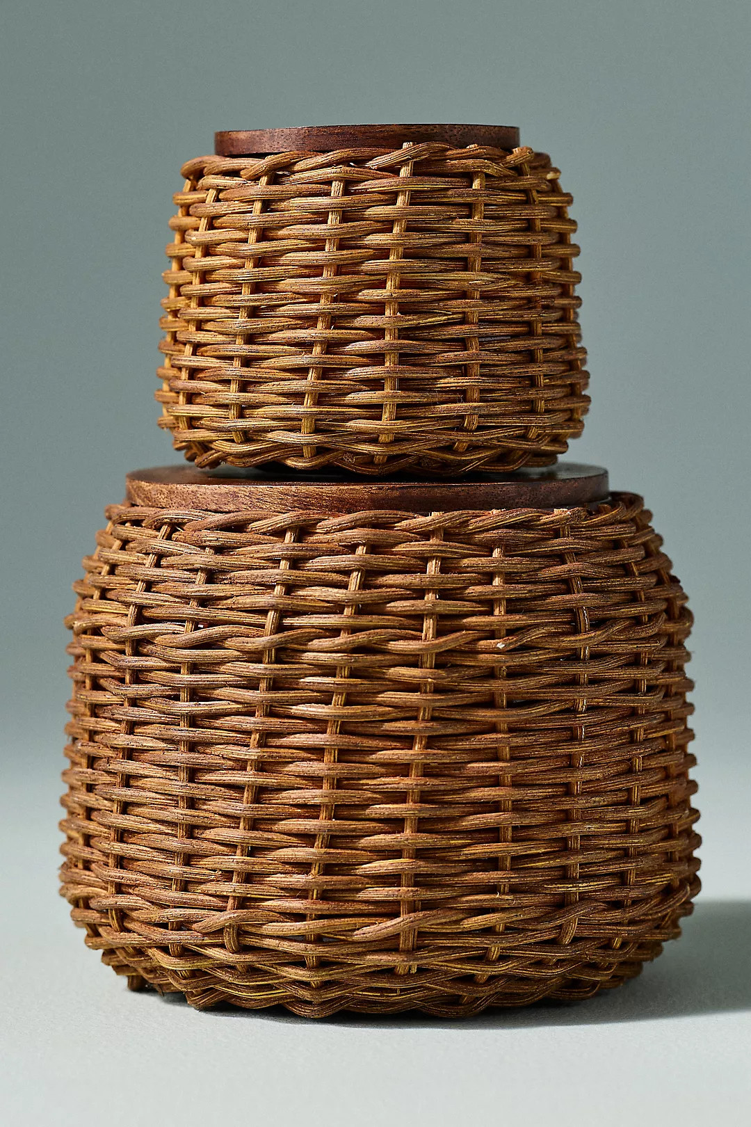 Gather Mini Candle by Anthropologie: Woody Warm Woods & Santal | Anthropologie (US)