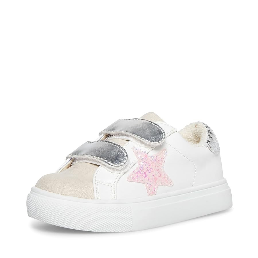 Steve Madden Girls Shoes Rezume Sneaker | Amazon (US)