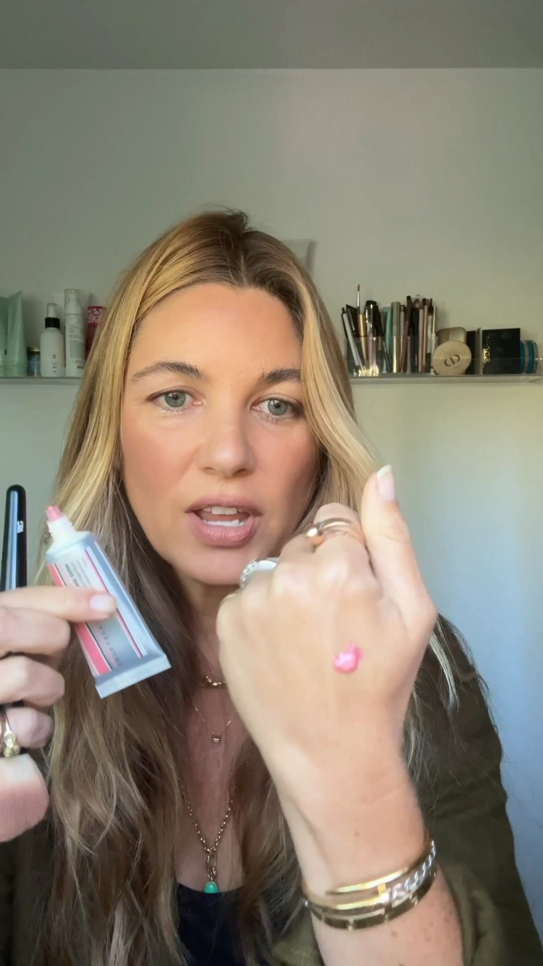 Use Rachel25 to access this private sale! Shade: Happy 💕

#LTKCyberWeek #LTKWatchNow #LTKBeauty