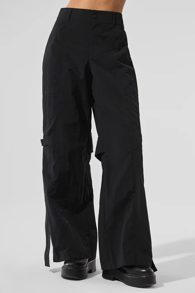 High-Waist Voyager Trouser | Alo Yoga (US)