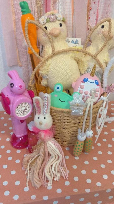 Easter basket stuffer ideas

#LTKkids #LTKfindsunder50 #LTKSeasonal