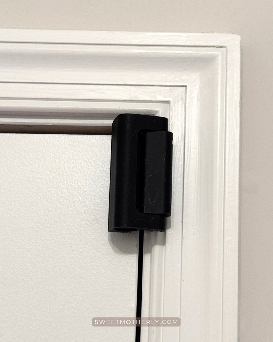 This door reinforcement lock has given us so much peace of mind with the littles!! It's under $7 on promo!

front door security
door reinforcement lock
heavy duty strike plate
door jamb security
home door protection
door barricade system
reinforced deadbolt lock
entry door safety
apartment door security

#LTKSeasonal #LTKHome #LTKSaleAlert