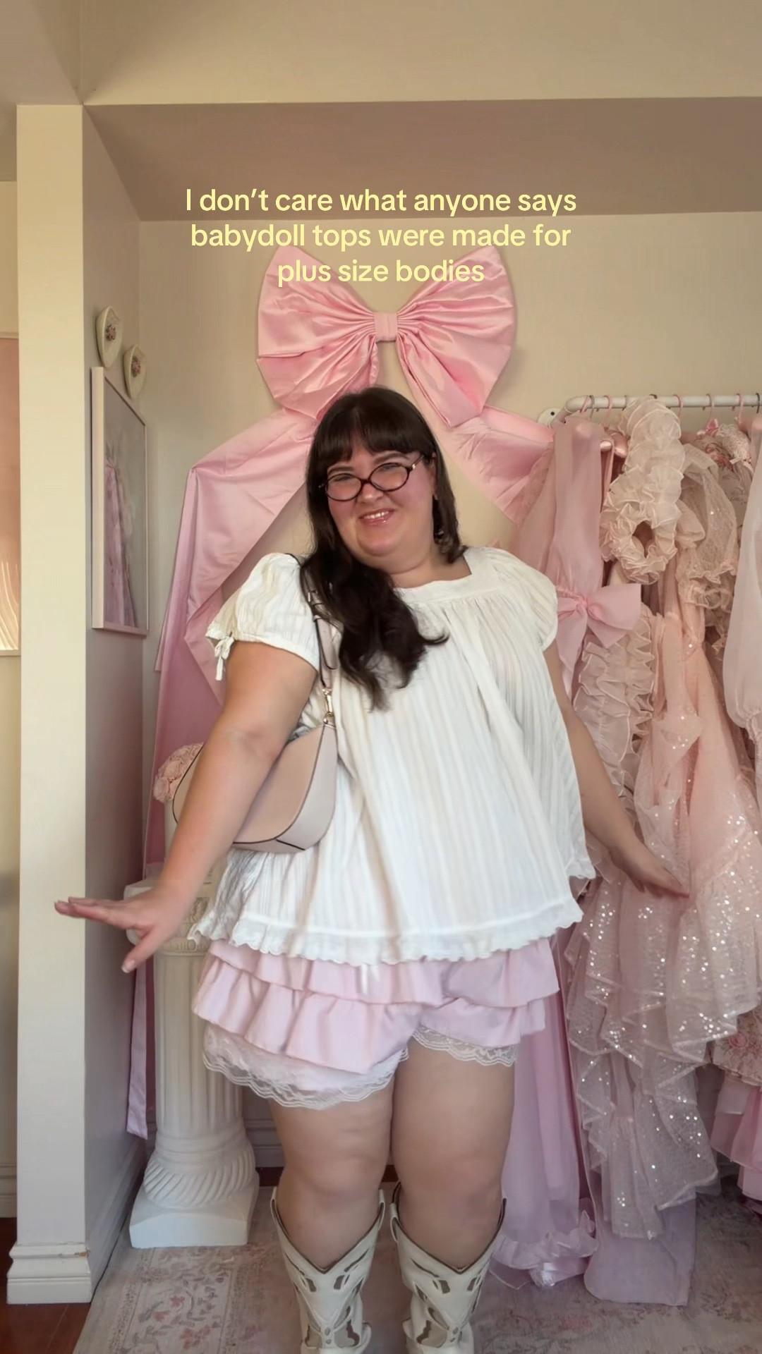 The best spring outfit formula 🎀🌷

#LTKootd #LTKSeasonal #LTKPlusSize