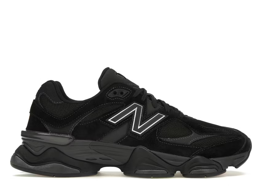 New Balance 9060 Black | StockX