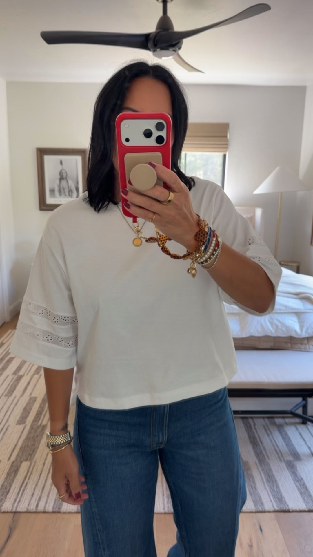 Top size medium, pants size 30 (I’m a curvy size 8, shoes fit tts, belt size medium. 

#LTKOver40 #LTKWorkwear #LTKSaleAlert