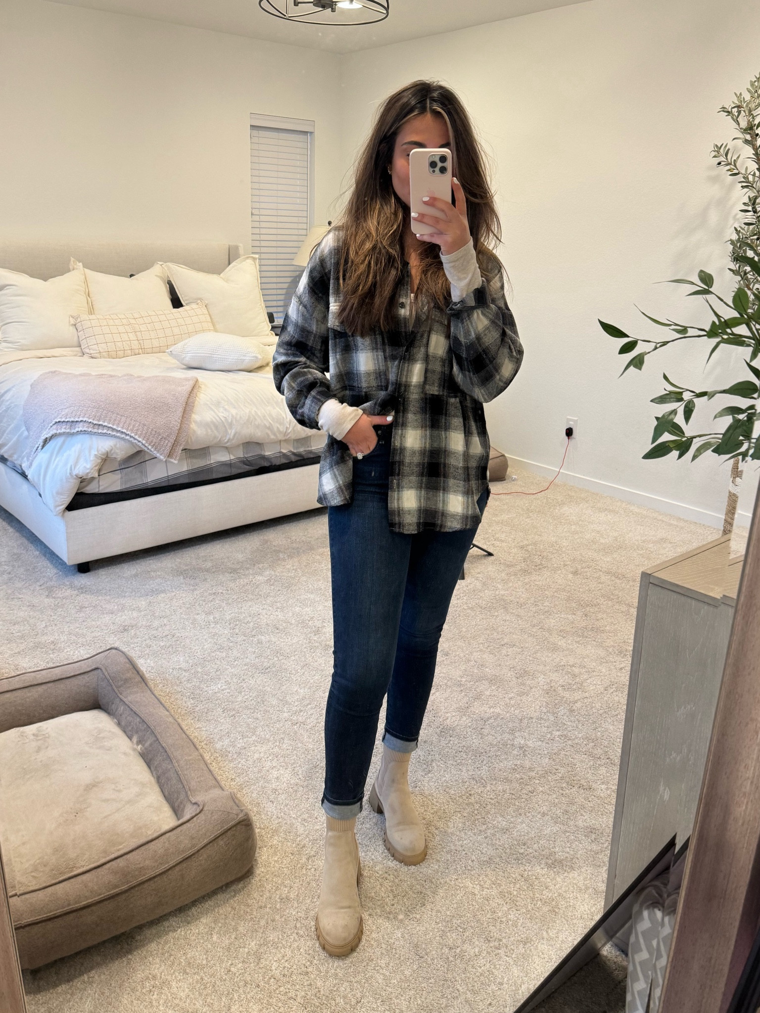 Casual winter outfit 

#LTKSeasonal #LTKstyletip #LTKfindsunder50