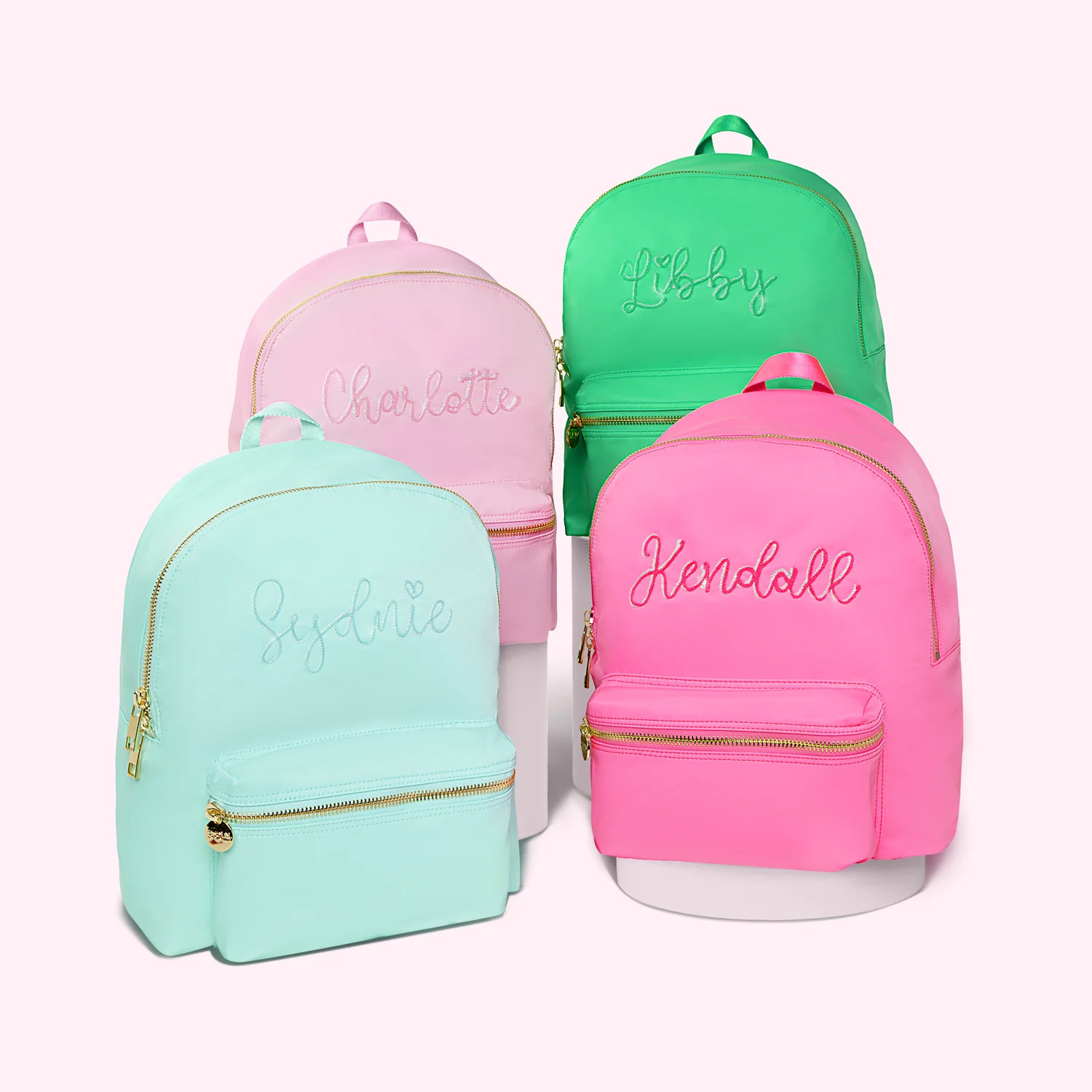 Custom Embroidered Classic Backpack | Stoney Clover Lane