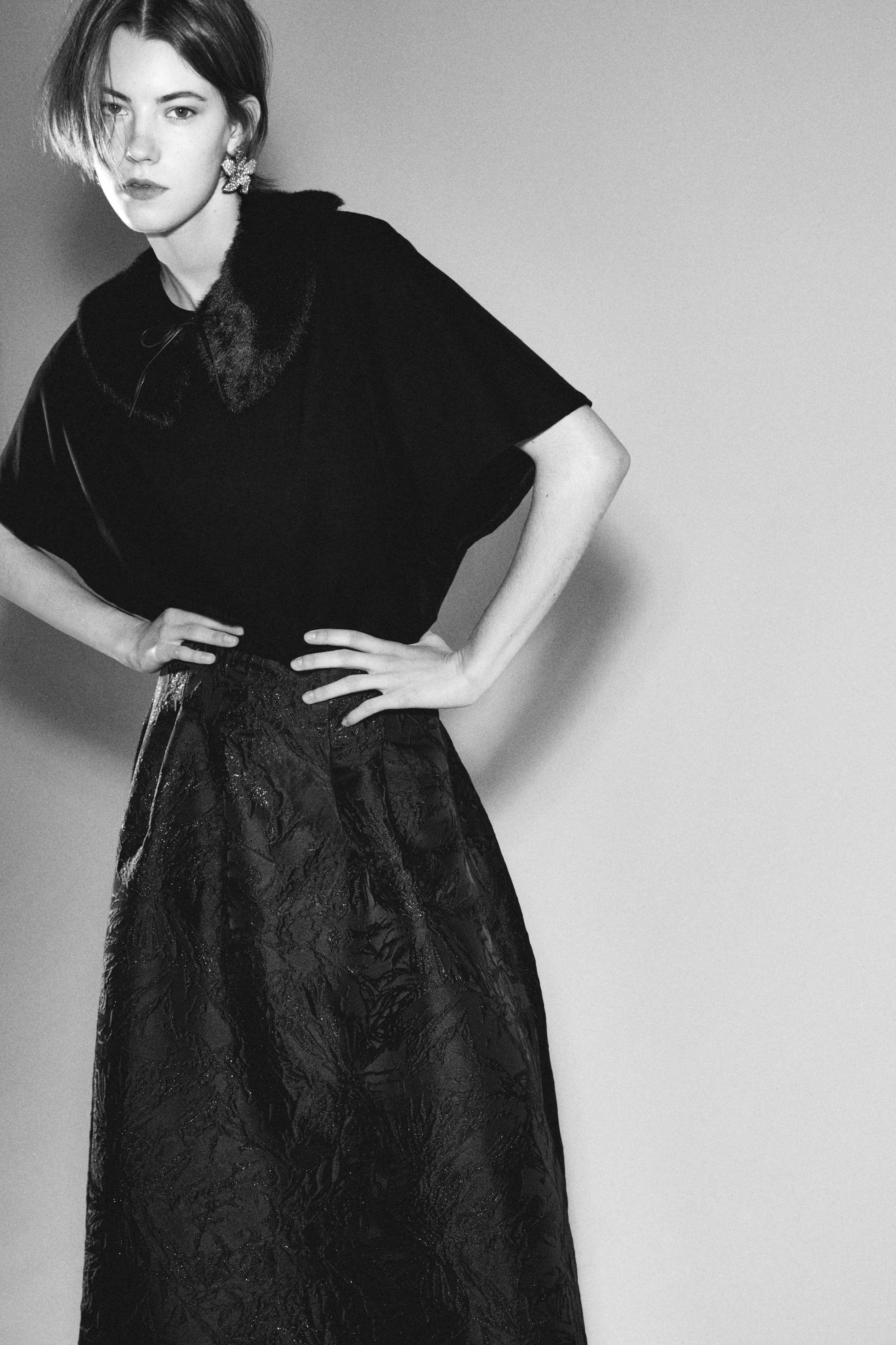 Flared Skirt | H&M (US + CA)