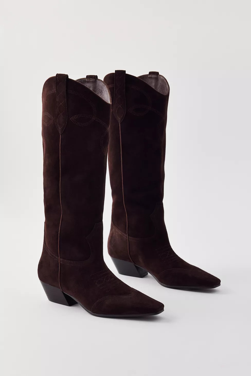Steve Madden Dollie Western Boot | Urban Outfitters (US and RoW)