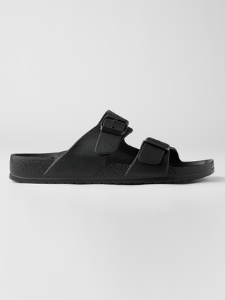 EVA Buckle Sandals | Gap Factory