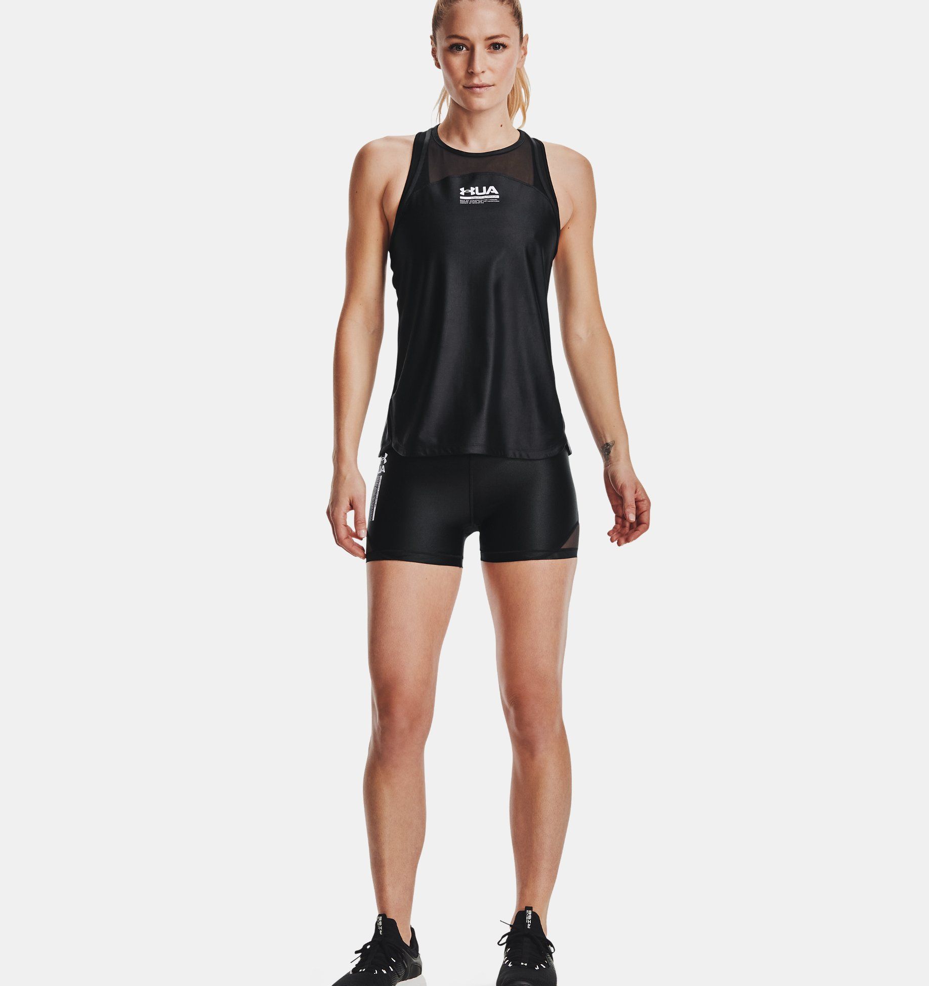 Women's UA HeatGear® Iso-Chill Shorty | Under Armour (CA)