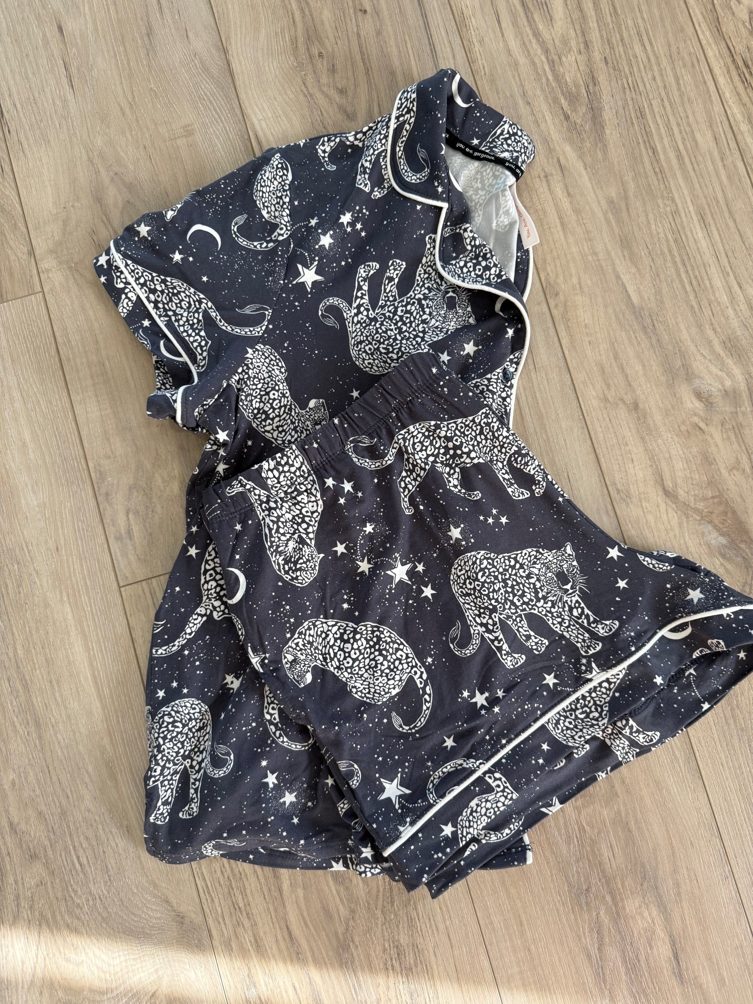 Love the JoySpun Holiday collection! They have options that don’t look overly holiday like such as this pattern. 

These sleep sets are beyond comfortable and are ridiculously affordable. 

I wear a large as I prefer a looser fit. 

#LTKFindsUnder50 #LTKSeasonal