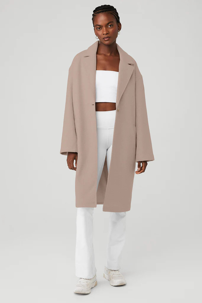 VIP Blazer Trench | Alo Yoga (US)