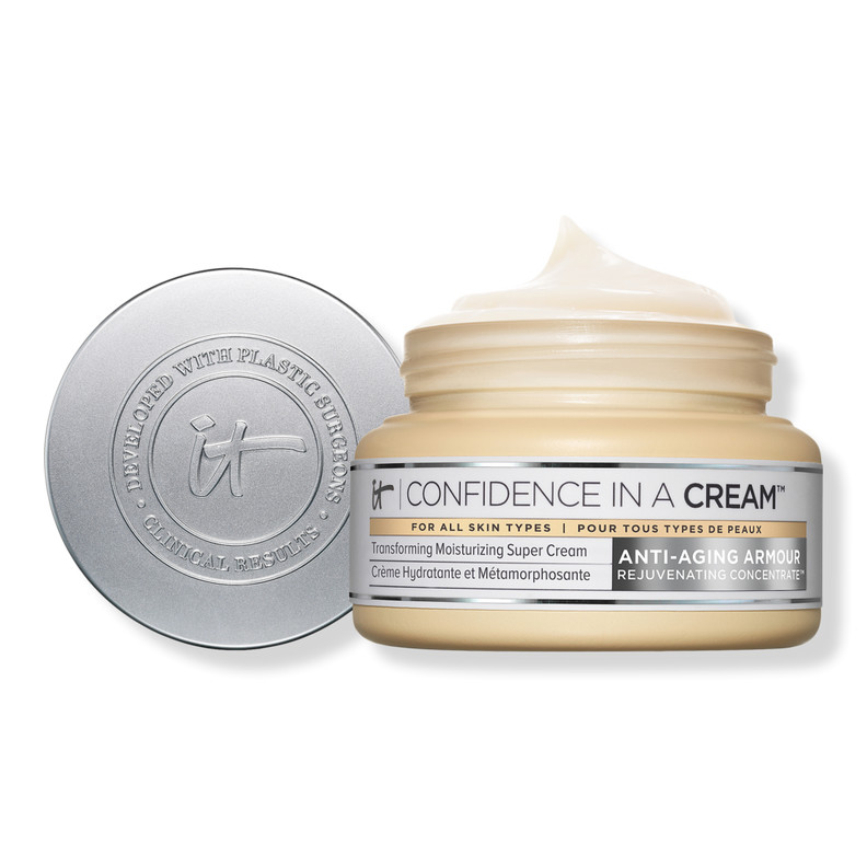 Confidence In A Cream Anti-Aging Moisturizer | Ulta