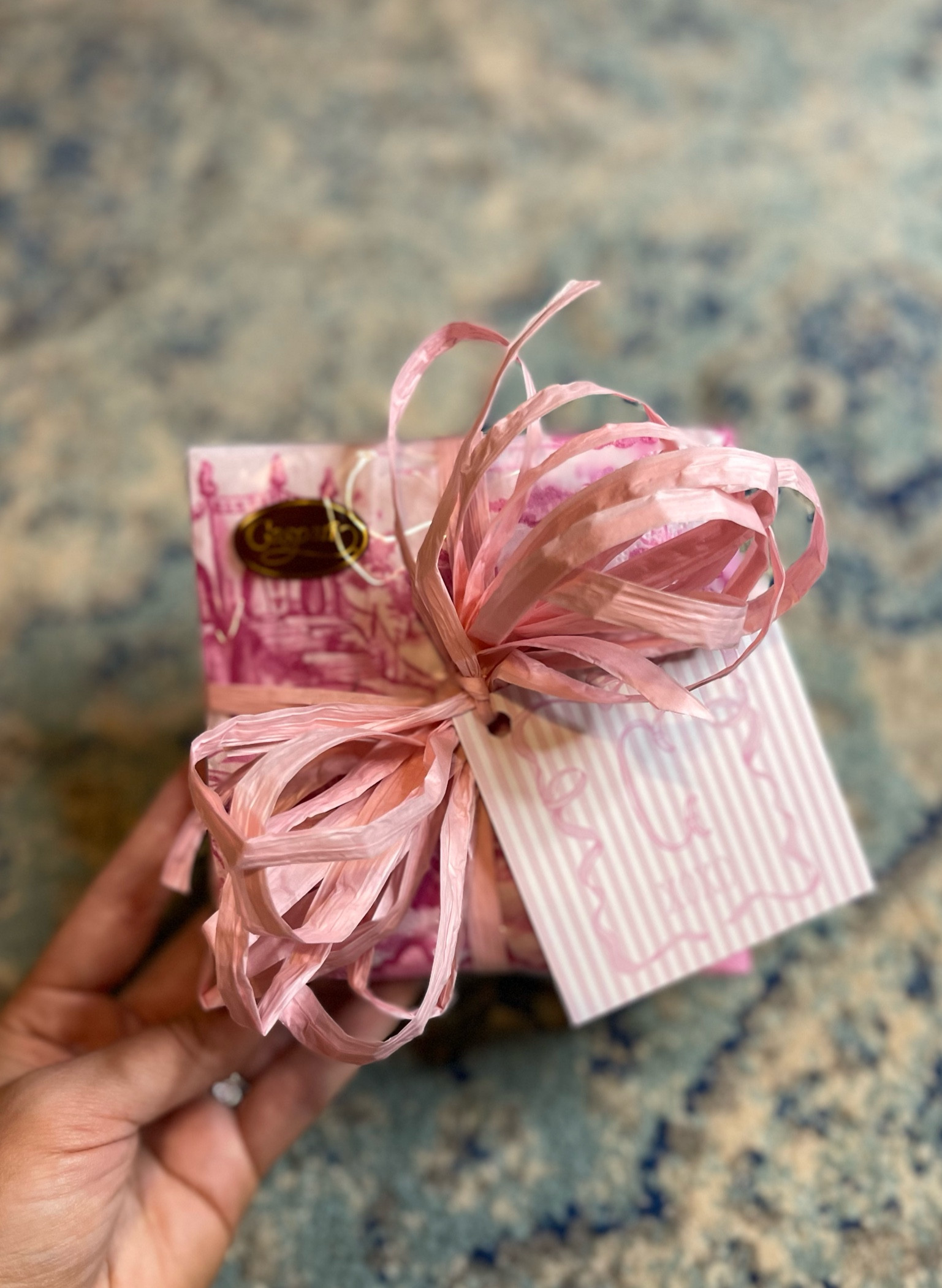 Valentine’s gift for her | Galentine’s gift | hostess gift | ideas for valentines surcie 

#LTKparties #LTKGiftGuide