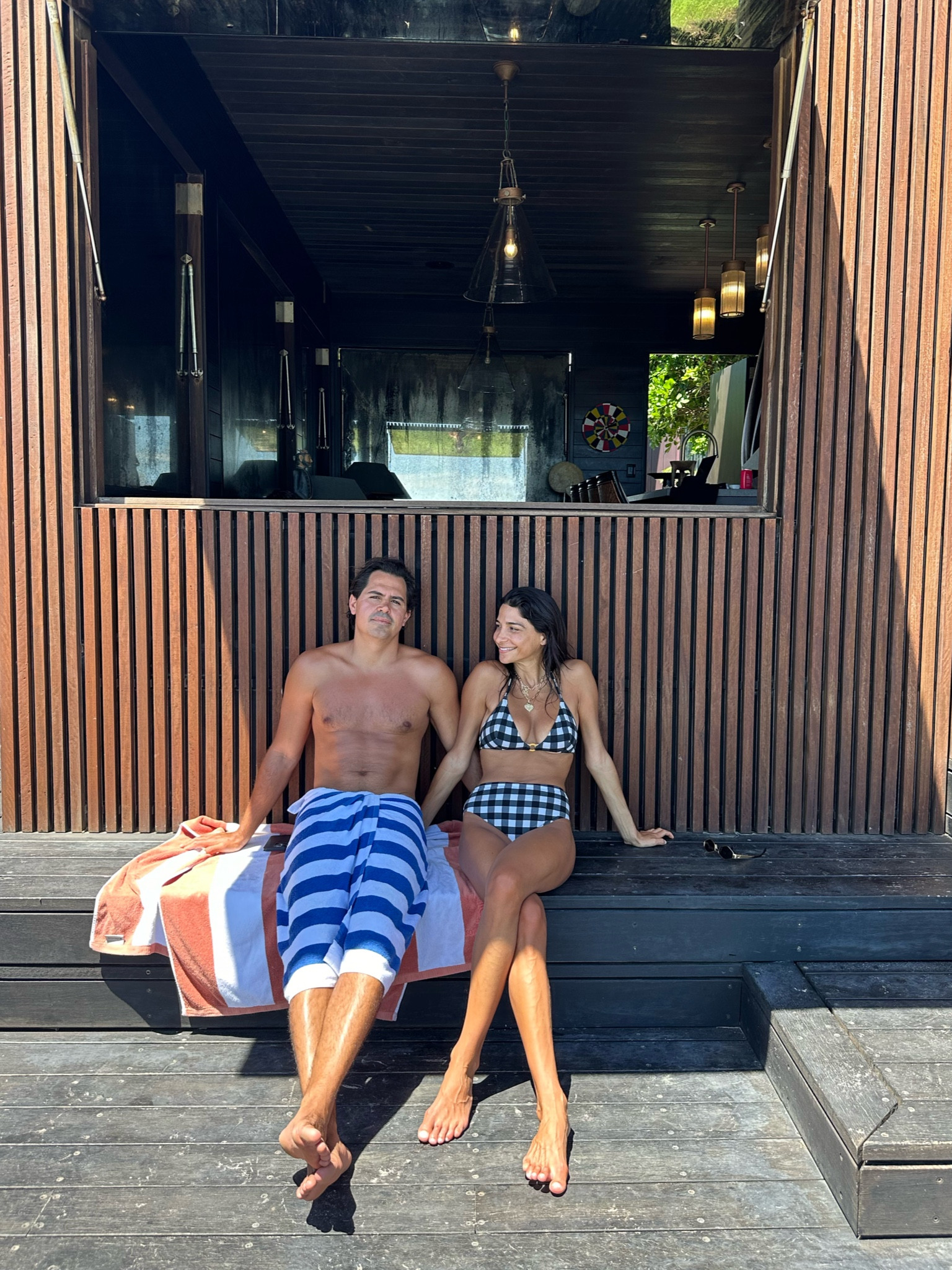 Summer loving 🖤🤍