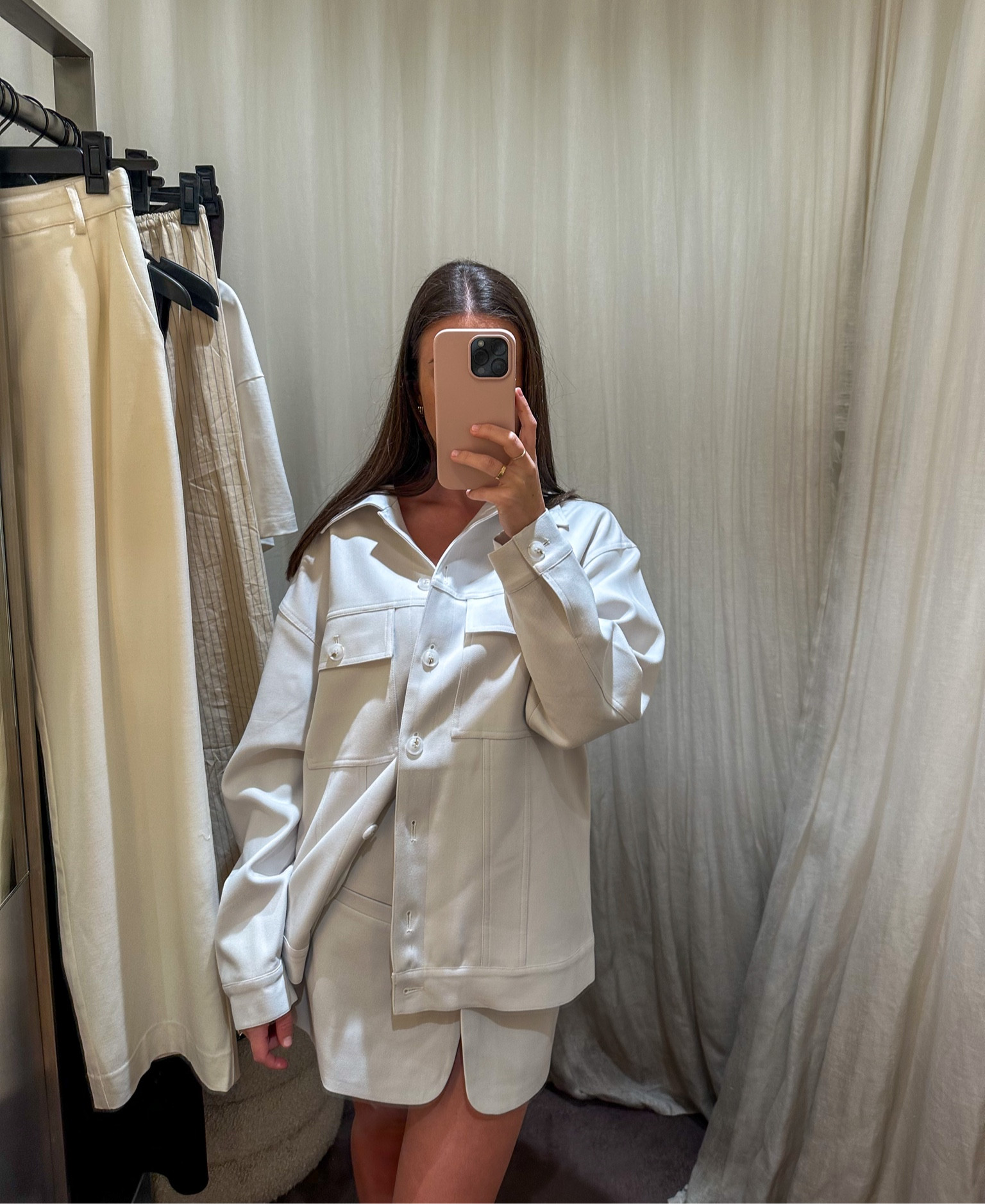 Wearing a size 6 in the top and an 8 in the skort 🐨🩶

#LTKspring #LTKmodest #LTKaustralia