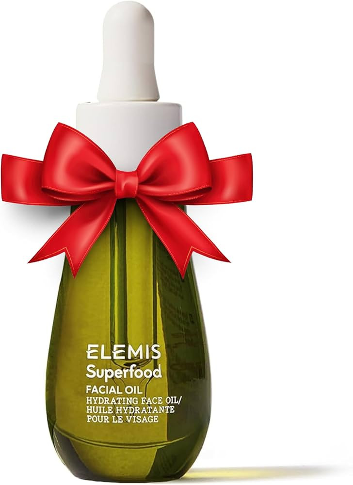 ELEMIS Superfood Facial Oil - Antioxidant-Rich Nourishing Serum, Radiance-Enhancing Lightweight S... | Amazon (US)