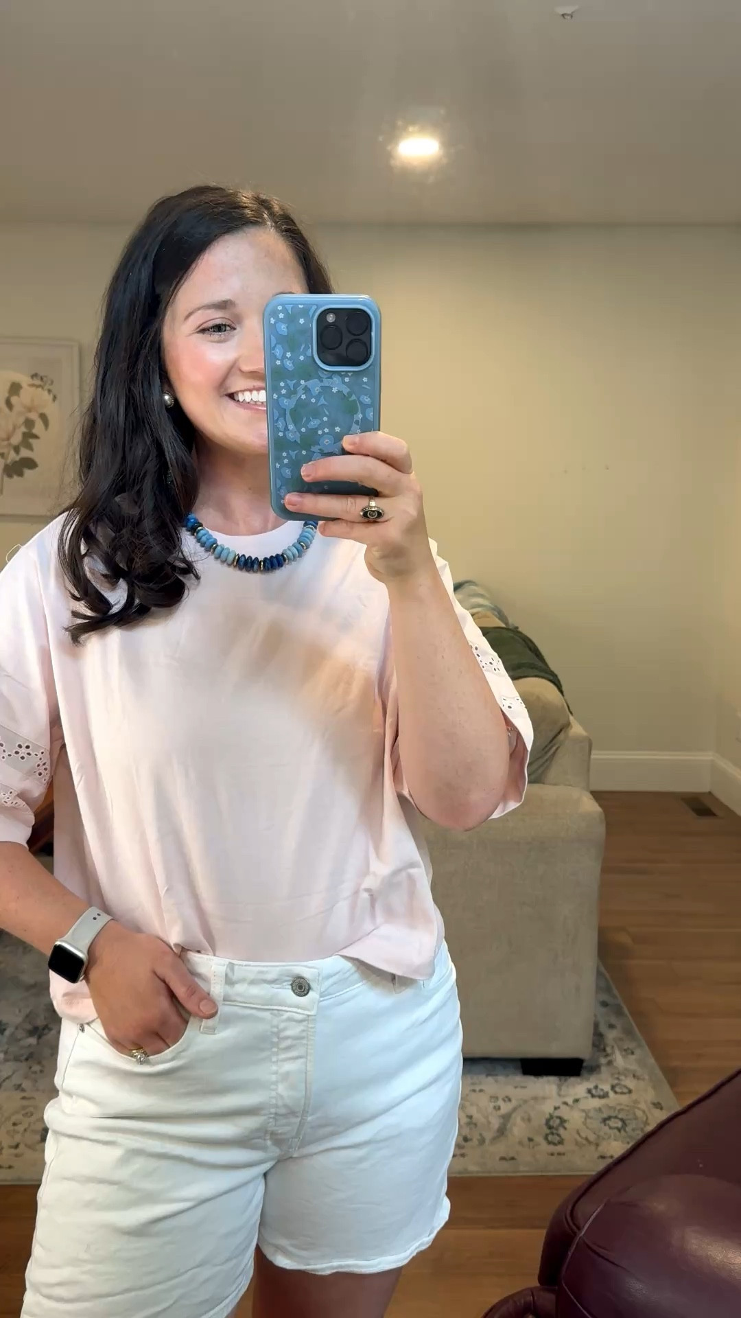 Easy summer outfit idea 