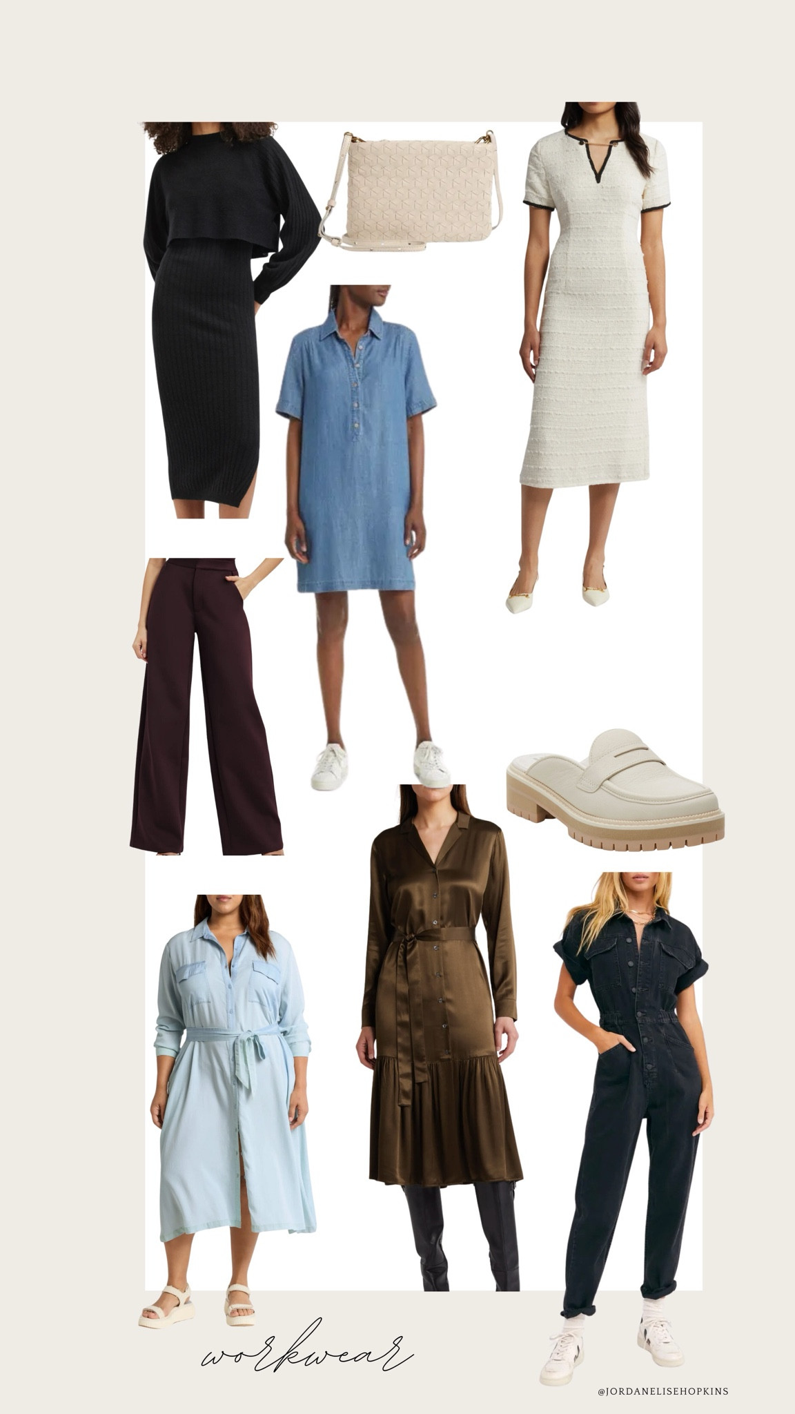 Workwear basics from Nordstrom anniversary sale— 

#LTKStyleTip #LTKWorkwear #LTKxNSale