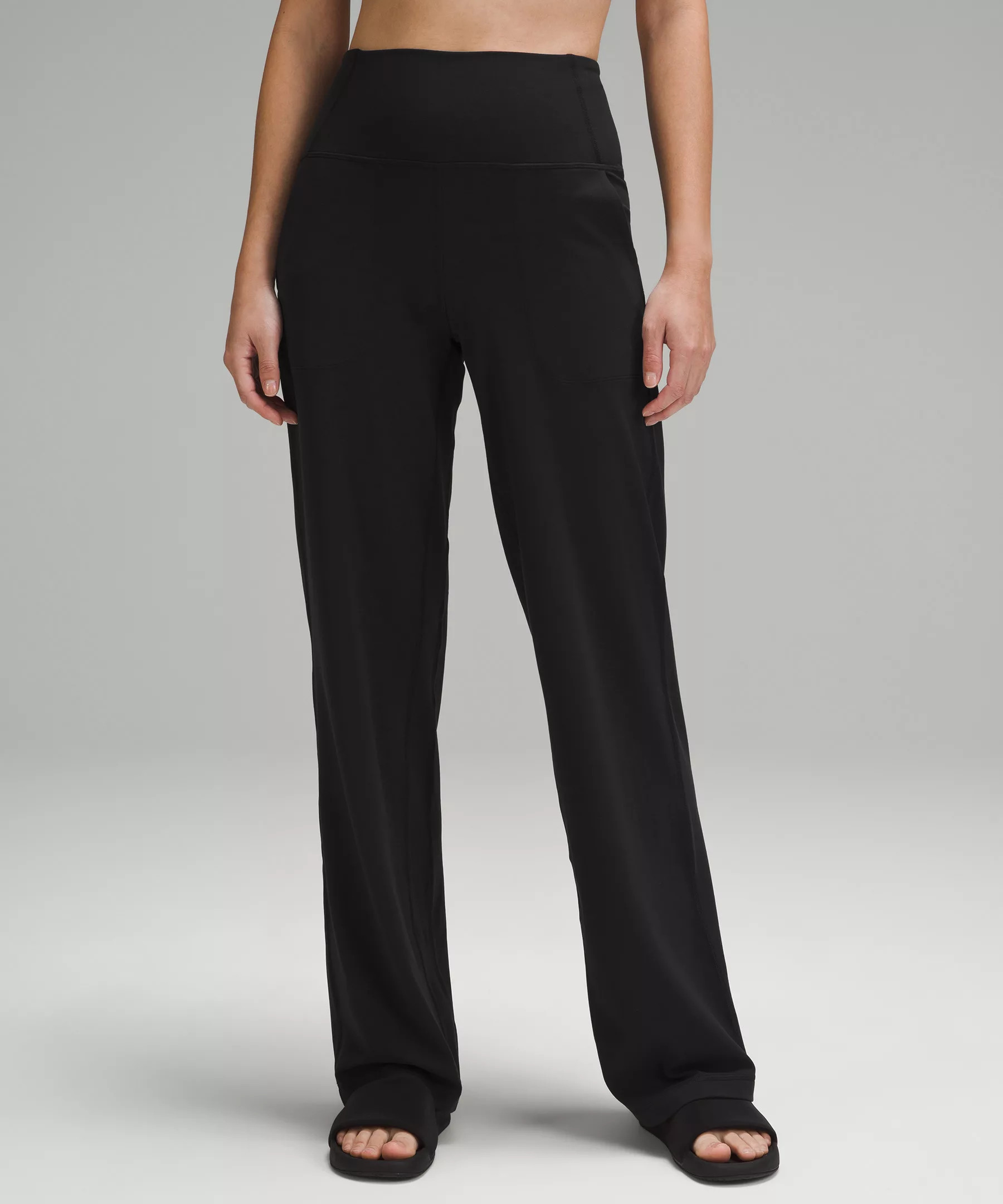 lululemon Align™ High-Rise Wide-Leg Pant | Lululemon (US)