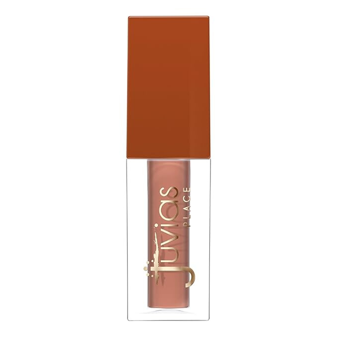 Juvia's Place Coffee Shop Liquid Eyeshadow - Coffee Cake - Matte Finish for Rich, Long-Lasting Co... | Amazon (US)