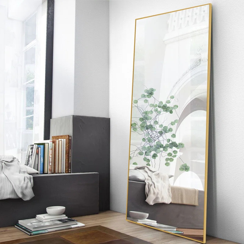 Adriao Full Length Mirror | Wayfair North America