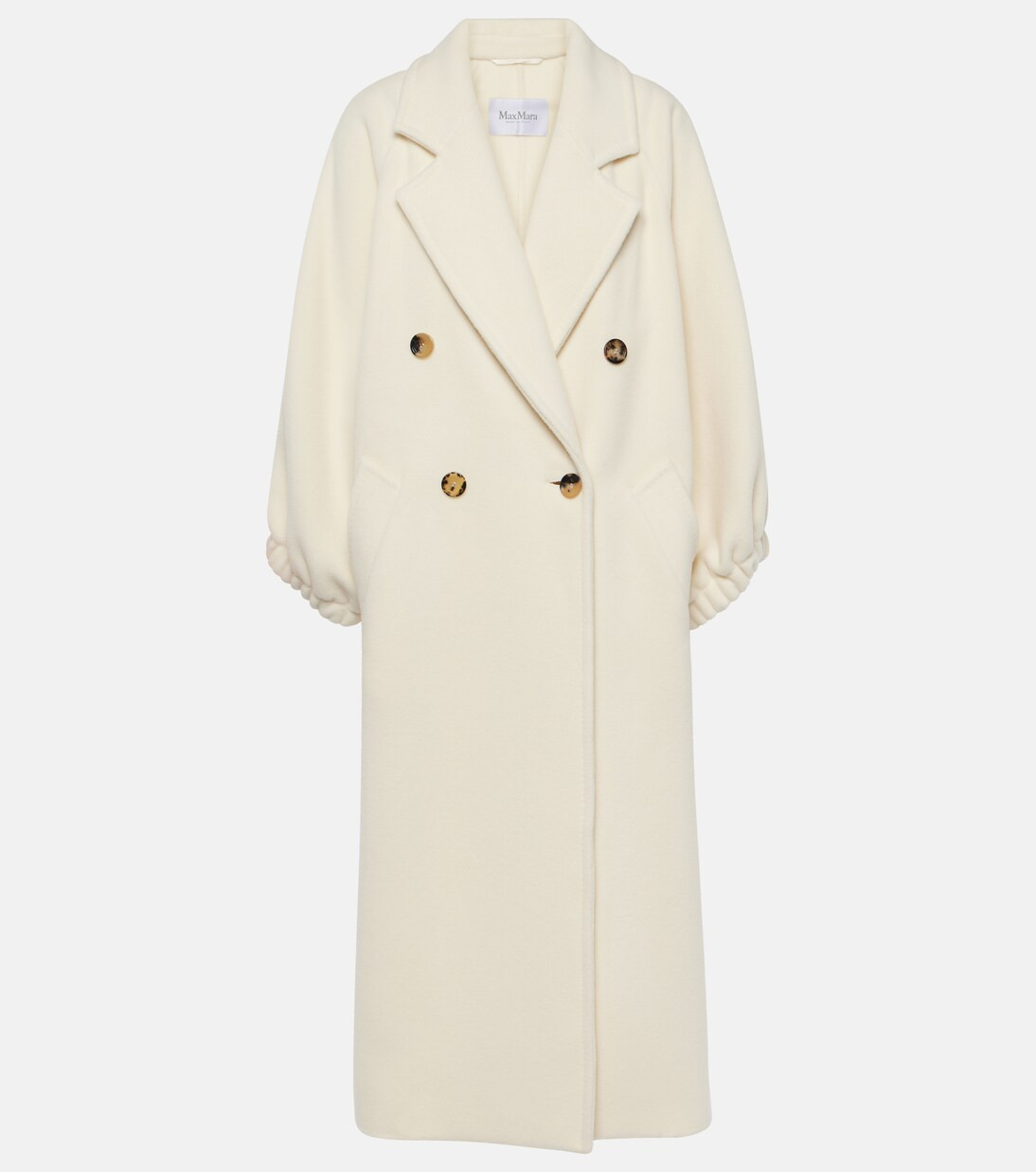 Zaffo cashmere coat | Mytheresa (UK)