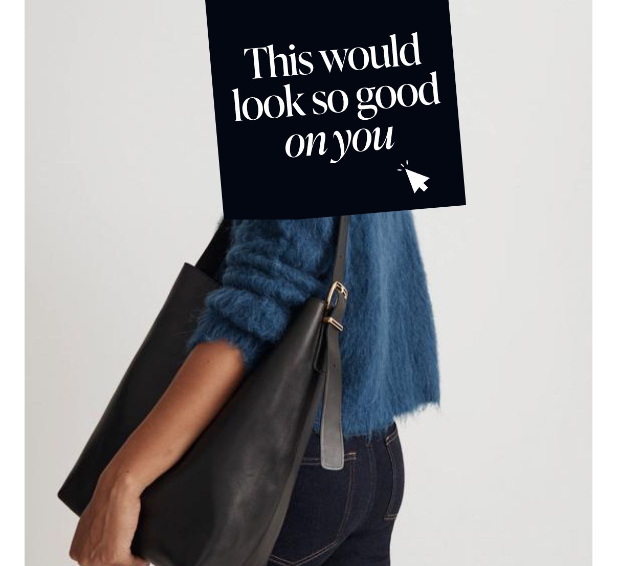This tote is amazing.