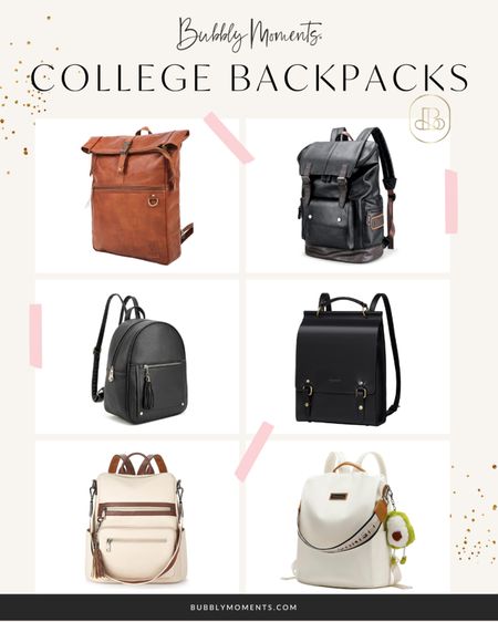 It’s officially back to school! Here are some bags suggestions  

#LTKsalealert #LTKstyletip #LTKU