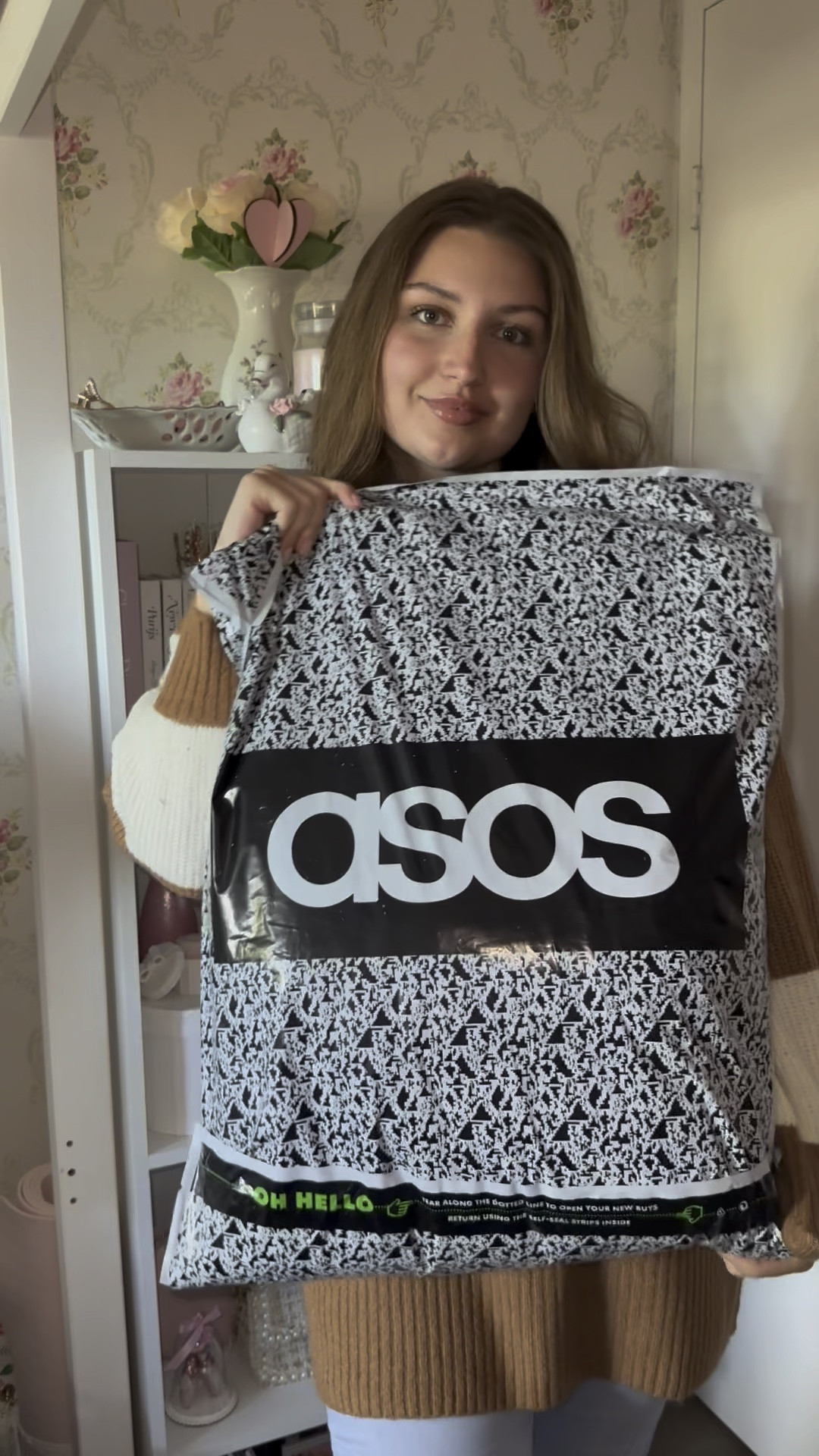 Asos haul! 💕 #asoshaul #princesscore #girly #tryonhaul #coquette #dollette 

#LTKmidsize #LTKstyletip #LTKSeasonal