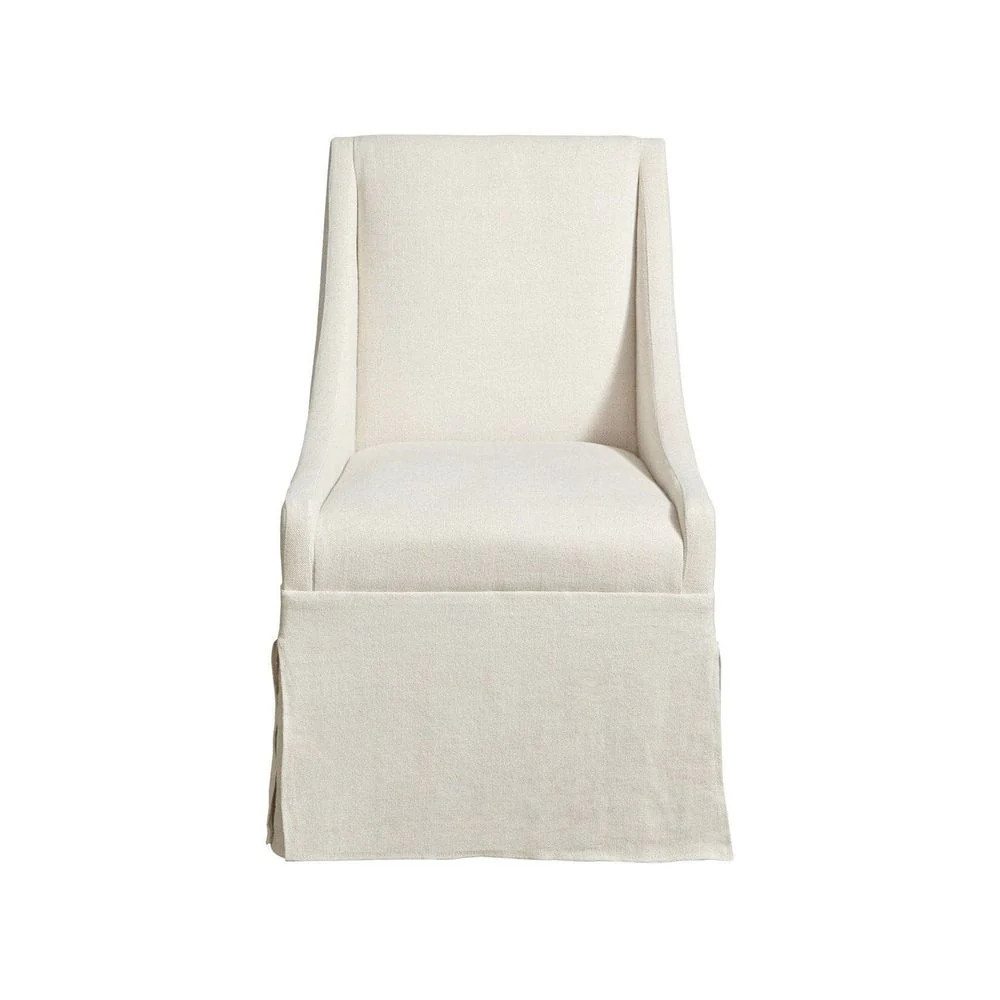 Townsend Castered Dining Chair | France and Son