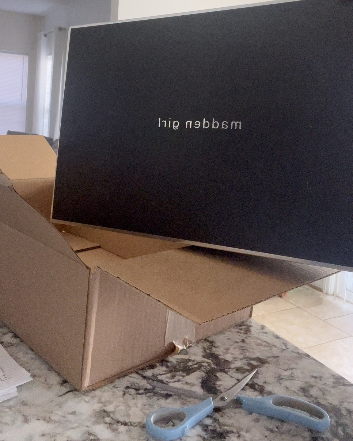 For my wide calf baddies! The boot is NASTY 😝 🔥 I can always count of @maddengirl to come through with some heat😍

#LTKFindsUnder100