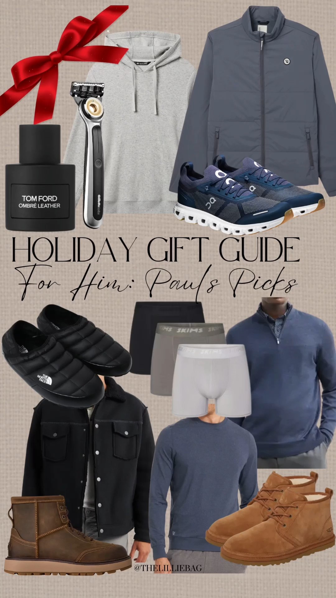 Paul’s picks for gifts for him!✨ 

Boots. Men’s gifts. Gifts for him. Gift guide  

#LTKHoliday #LTKMens #LTKGiftGuide