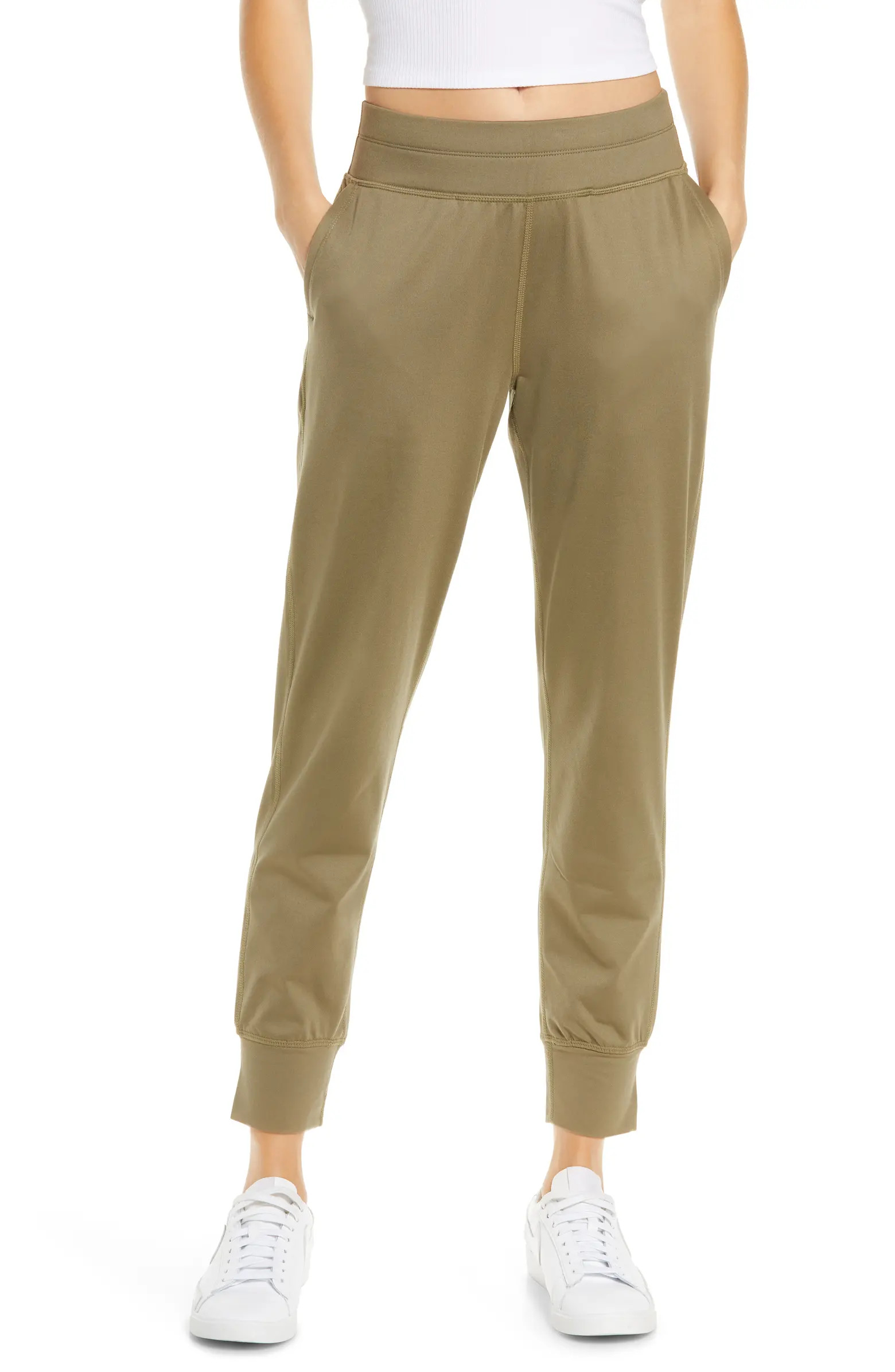 Cozy Active Pocket Joggers | Nordstrom