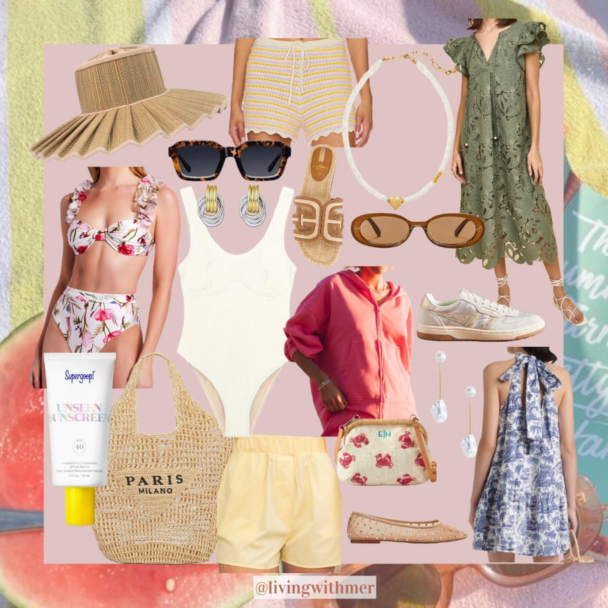 Spring break vibes 🤸‍♀️🤸‍♀️

#LTKSpringSale #LTKSeasonal #LTKstyletip