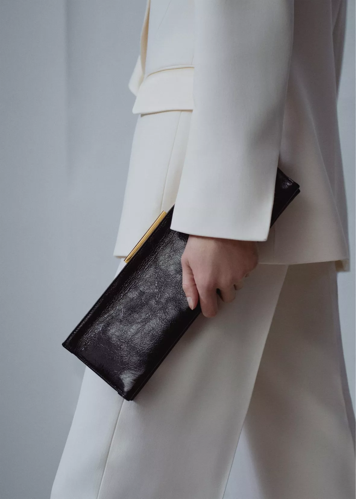 The Pouch Leather Clutch curated on LTK