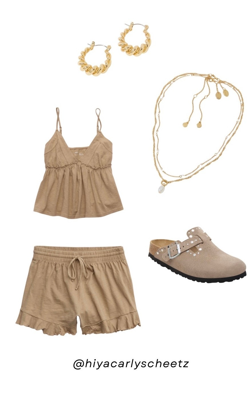 Cutest matching set @Aerie

#LTKSeasonal #LTKSaleAlert