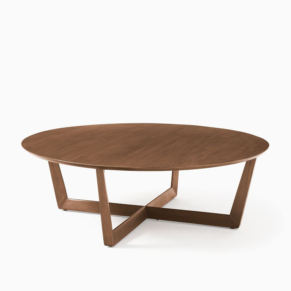 Stowe Round Coffee Table | West Elm (US)