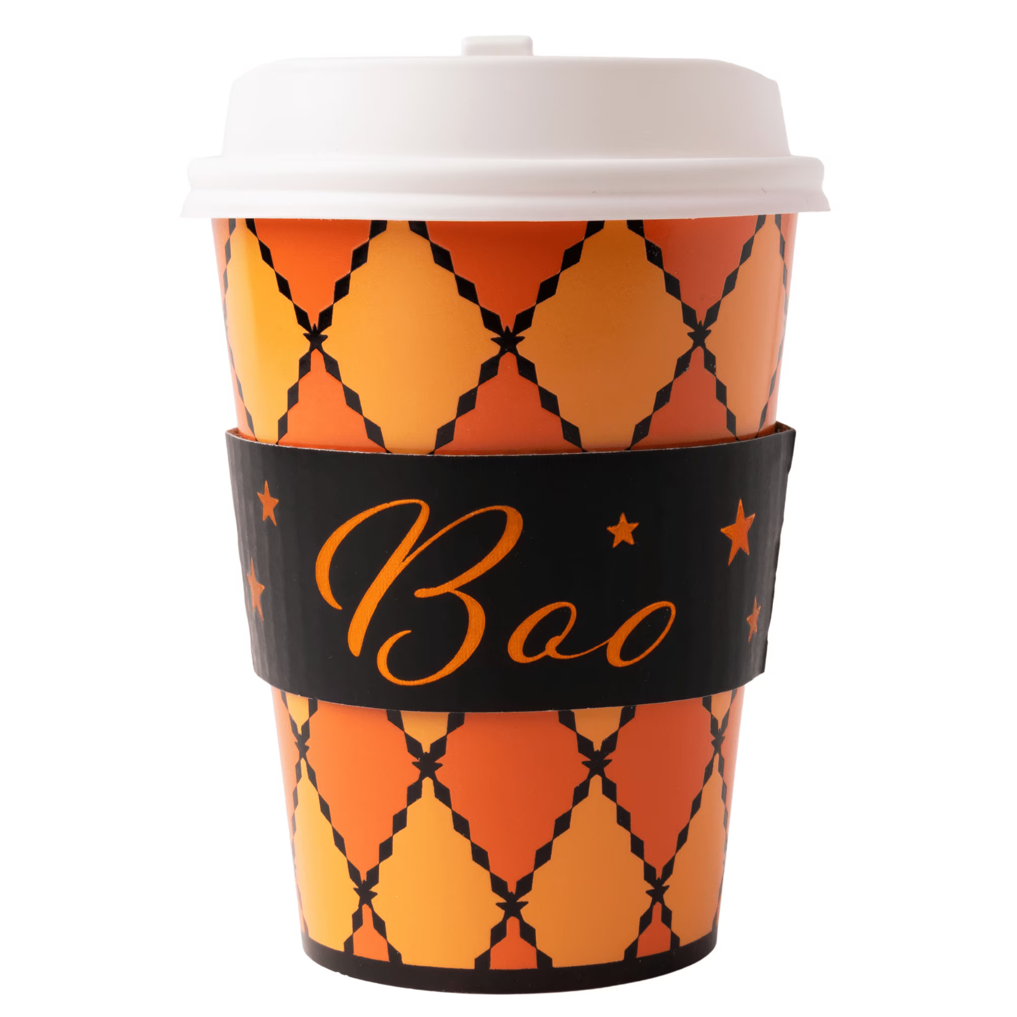 Vintage Halloween Boo Hot Cups - Walmart.com | Walmart (US)