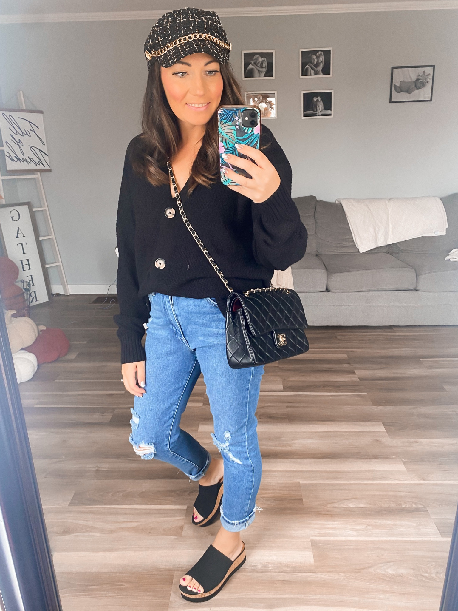 This is going to be my go to look this fall. 

#LTKstyletip #LTKSeasonal